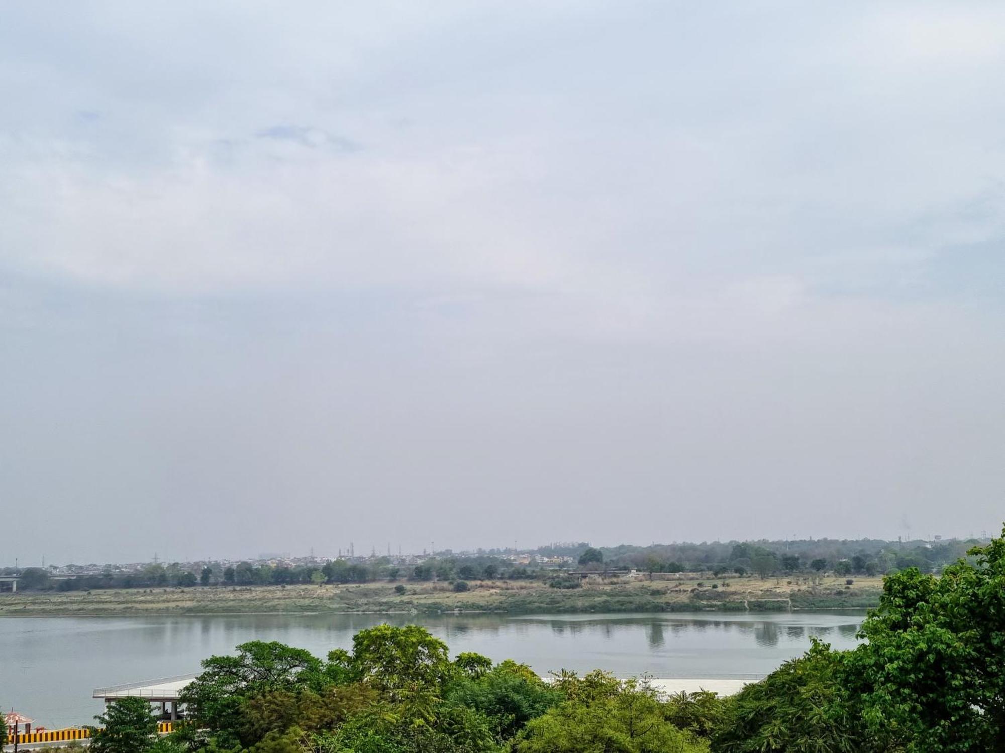 Hotel Sangam View Allāhābād Junction Exterior foto