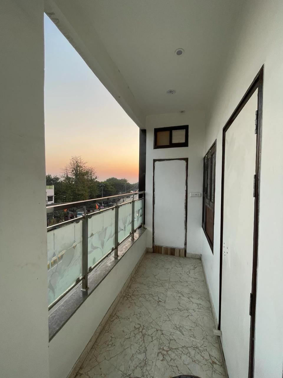 Hotel Sangam View Allāhābād Junction Exterior foto